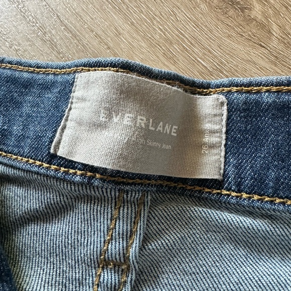 Everlane high rise ankle jeans - Picture 7 of 7
